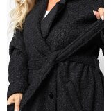 Pri Women's TEDDY boucle fabric bear coat | Shoptok.si