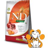 N&d Suva hrana za štence Pumpkin Mini Piletina, Bundeva i Nar 7kg | Eponuda.com