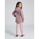 Sinsay Softshell Jakna s Elastičnim Strukom u Leopardski Uzorak Active | shoptok.hr