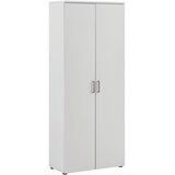 MID.YOU ARHIVSKA OMARA svetlo siva | Shoptok.si