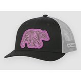 Columbia Snap Back Kids Kapa s šiltom blk / clmbia gry / bear swrl Cene