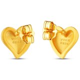 Vuch Disa Gold Earrings | ePonuda.com