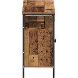  Kupaonski ormarić za sudoper Staro drvo 80 x 30 x 60 cm | shoptok.hr