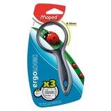 Maped Lupa Ergologic, 3 x, 50 mm Cene