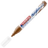 Marker AKRILNI 2-3 MM EDDING 5100919 SVIJETLOSMEĐI | Eponuda.com