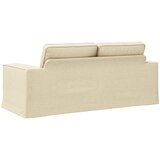 SOFA Krema 182 x 80 x 82 cm tkanina | shoptok.hr