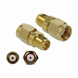 Delock adapter rp-sma ž / sma ž 10GHz Cene