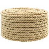  Višenamjensko pomoćno uže 12 mm 25 m Prirodna PP | shoptok.hr