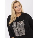RELEVANCE Blouse-RV-BZ-A291.45-black Cijene