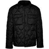 Trendyol Winter Jacket - Black - Basic Cene