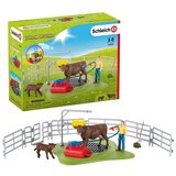 Schleich 42529 - Farm World - Postaja za umivanje krav | Shoptok.si