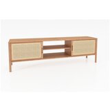 The Beds Hrastov TV stol 204x64 cm Pola - | shoptok.hr