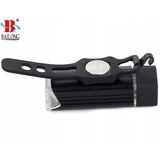  Alu. led cree q5 baterija. 1200mah lampa za bicikl usb ipx-4 | shoptok.hr