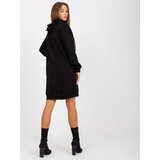 RELEVANCE Tunic-RV-TU-8356.90-black | shoptok.hr