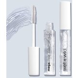 Wet'n wild MegaClear prozirna maskara za trepavice i obrve nijansa Transparent 8.5 ml | shoptok.hr