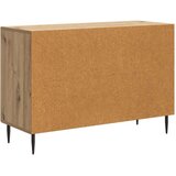  Strani šal Artisan hrast 89 x 34,5 x 60 cm Inženirski les, (5000233719) | Shoptok.si