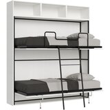 Ityhome 223.1 x 199.9 posteljni okvirji bela, (20846074) Cene