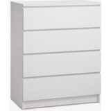 Linnea Komoda 81x101x48cm, Bijela Cijene