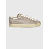 Puma Sneakers Suede R-Suede Creamy Vanilla- Warm White EUR 37 | Shoptok.si