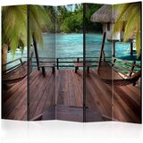  Paravan u 5 dijelova - Summer rest II [Room Dividers] 225x172 Cijene