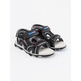 Shelvt Black Boys Sandals | shoptok.hr