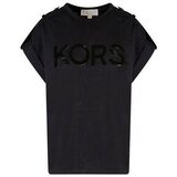 Michael Kors Majice & Polo majice - Črna | Shoptok.si