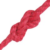  Uže od jute 6 mm Crvena 100% Juta Tossa | shoptok.hr