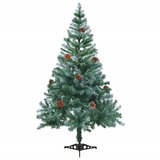  Umjetno božićno drvce sa šiškama 210 cm | shoptok.hr