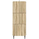  Ormar s ladicama Hrast sonoma 33 x 34,5 x 92 cm | Eponuda.com