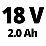Einhell PXC aku udarna bušilica TP-CD 18 Li-i BRUSHLESS (2x2,0Ah + punjač) | Eponuda.ba