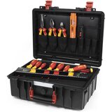 Wiha set alata u koferu basic set L električarski, 18-delni ( W 45530 ) Cene'.'