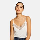 Morgan Top za žene, boja: bijela | shoptok.hr