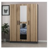 Hanah home ormar u boji hrasta kale 2261 (506MNR2261) | ePonuda.com