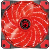 Marvo Fn-10rd led ventilator za pc rdeče barve