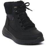 Skechers Gležnjarji BBK ON THE GO STELLAR Črna | Shoptok.si