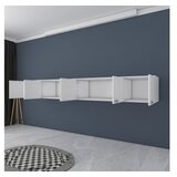 Hanah home Zidni ormar u beloj boji BA132 3834 | ePonuda.com