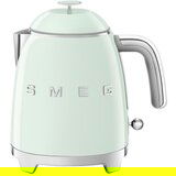 Smeg KLF05PGEU Wasserkocher 50's Retro Style, Pastellgrün, 0,8 Liter | Shoptok.si