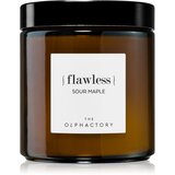 The Olphactory Flawless Sour Maple dišeča sveča 360 g Cene