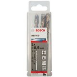Bosch burgija za metal HSS-Co, DIN 338 8.5 mm, 1 komad ( 2608585895. ) Cene