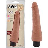  Realističan vibrator u latino boji Flirtation CN 711702389 Cene