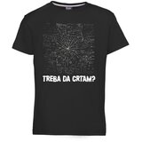 Teske Boje treba da crtam - muška majica