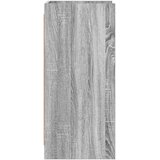  Kreveta Siva Sonoma 40 x 36 x 80 cm Konstruirano drvo | shoptok.hr