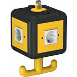 OBO Bettermann OBO Vertr napajalna enota IP20 m.Griff opremljen z VH 6109802 modul po meri črna 1 kos, (20457245) | Shoptok.si