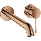 Grohe 19967DA1 Essence New podometna armatura za umivalnik zlata | Shoptok.si
