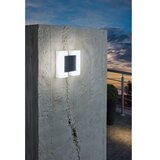 Eglo Sitia vanjska zidna/2, led, 2x4,8w, antracit/bijela | shoptok.hr