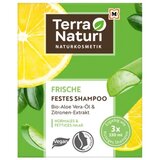  Osvežujoč trd šampon z bio oljem aloe vere in izvlečkom limone - 60 g | Shoptok.si