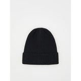 Reserved kapa beanie - črna Cene