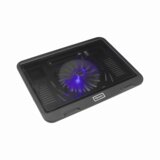 S Box Podloga za prenosnik 1x ventilator 14x14cm CP-19 | Shoptok.si