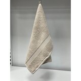 Peškir Stock 50x75cm Dezen S12 Krem boja ( VLK000940-stockS12 )