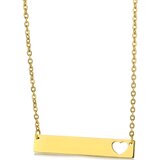 IZMAEL Ogrlica TA-34241 - Zlata | Shoptok.si